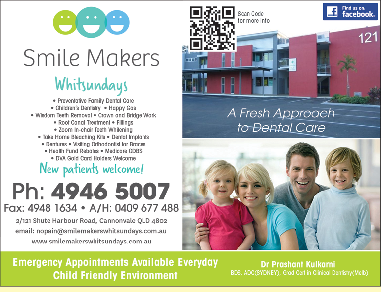 smile makers - Dentists Australia