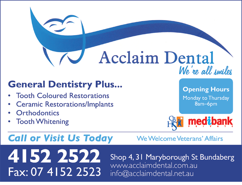 acclaim dental - Dentists Australia