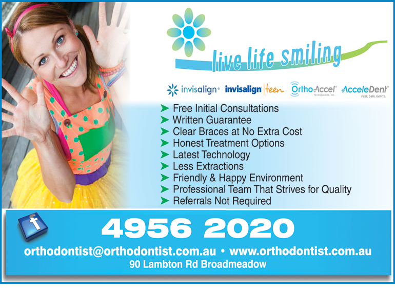 Live Life Smiling Orthodontists - thumb 1