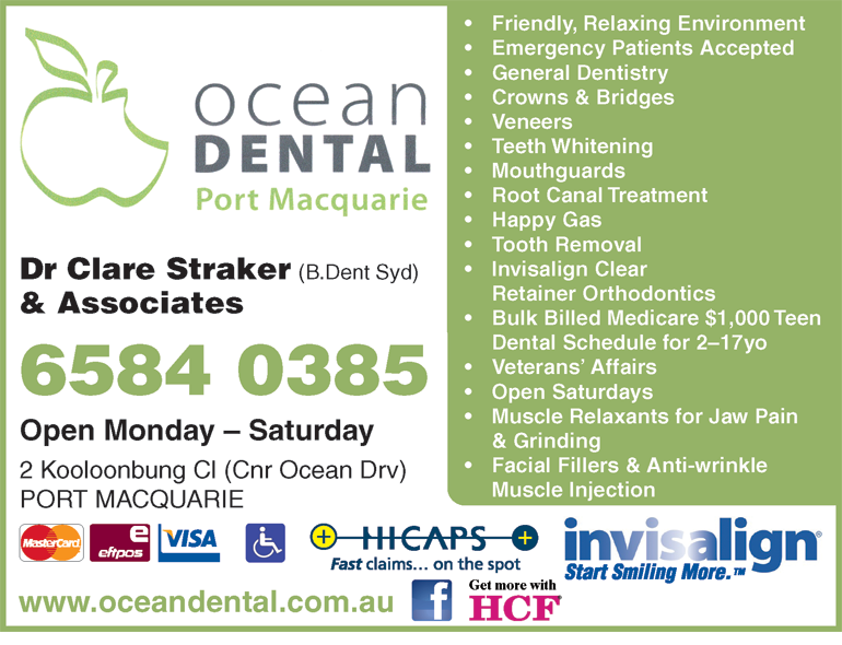 Ocean Dental Port Macquarie - thumb 1