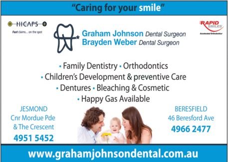 Graham Johnson Dental Surgeon - thumb 1