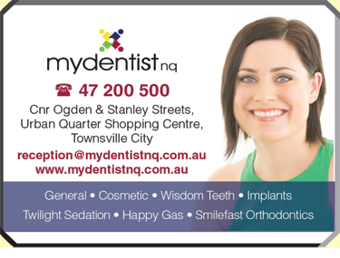 My.dentist.nq - Dentists Australia 1