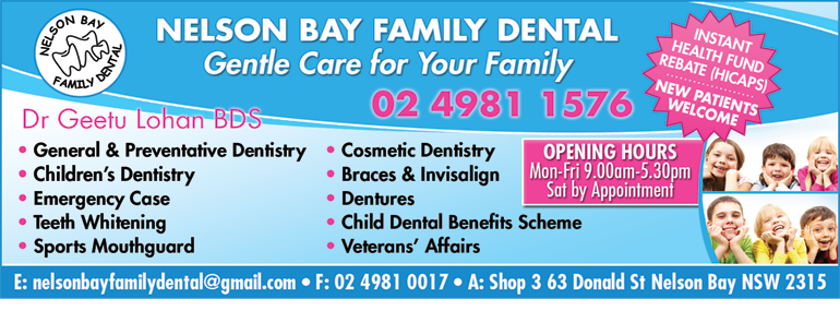 Nelson Bay Family Dental - thumb 1