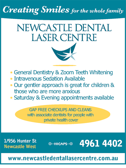 Newcastle Dental Laser Centre - thumb 5