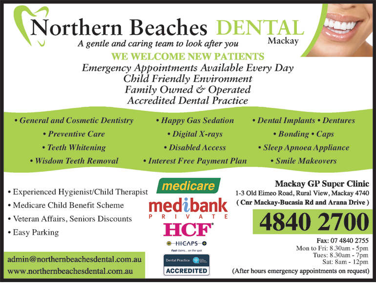 Northern Beaches Dental Mackay - thumb 3