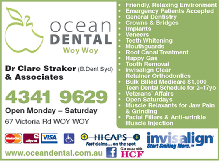 Ocean Dental Woy Woy - thumb 2