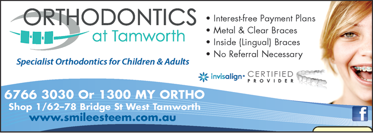 Orthodontics At Tamworth - Dentists Hobart 5