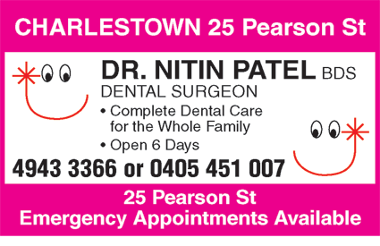 Patel Nitin Dr Dental Surgeon - thumb 1