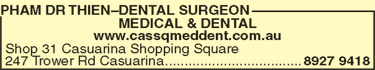 Pham Dr Thien'Dental Surgeon - thumb 1