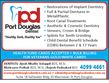 Port Douglas Dentist - thumb 1