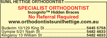 Sunil Hettige Orthodontist - thumb 5