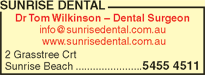 Sunrise Dental - Dentist Find 6