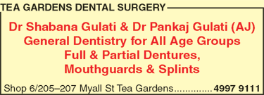 Tea Gardens Dental Surgery - thumb 3