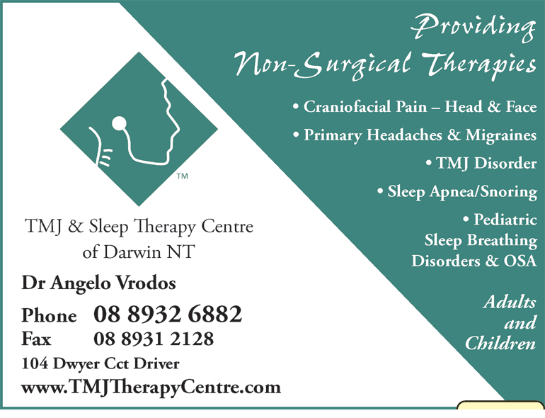 TMJ & Sleep Therapy Centre Of Darwin - thumb 5
