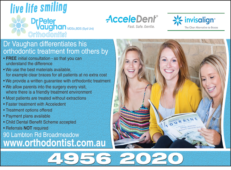 Vaughan Peter Specialist Orthodontist - thumb 10