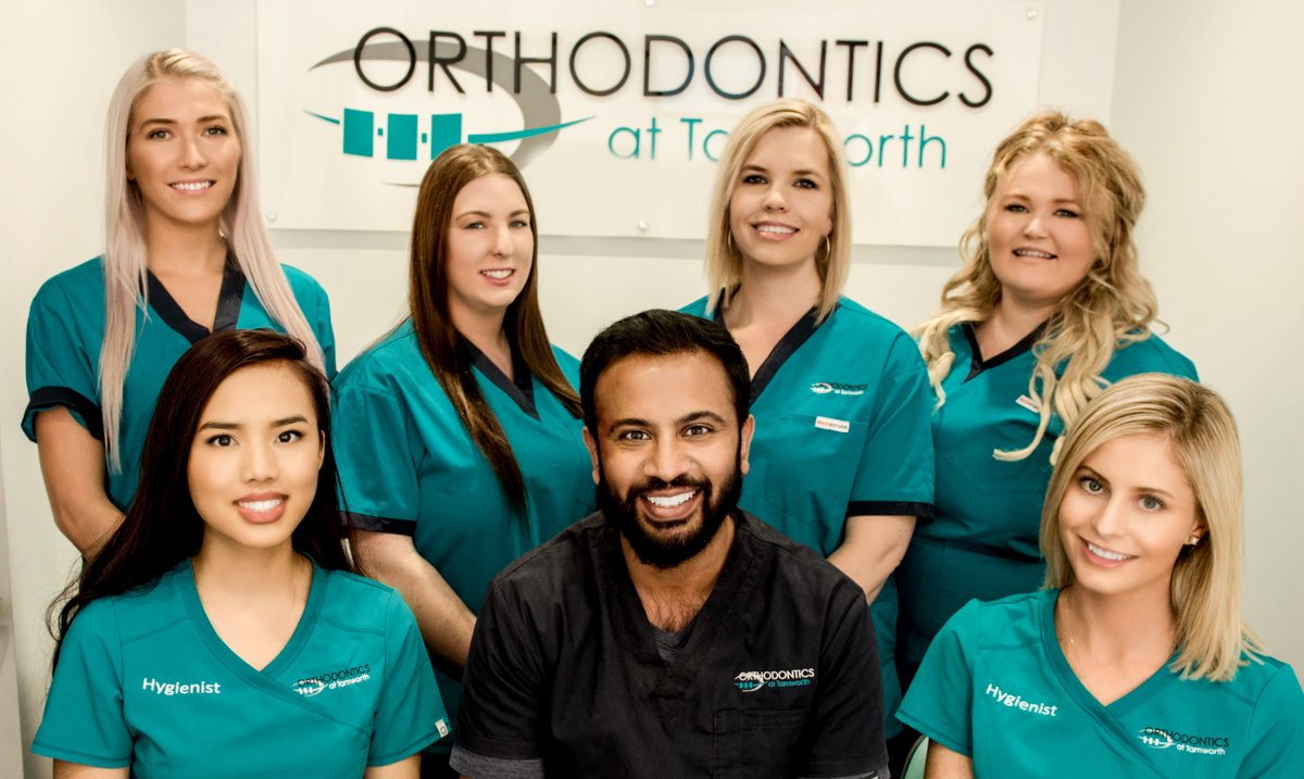 Orthodontics At Tamworth - Gold Coast Dentists 6