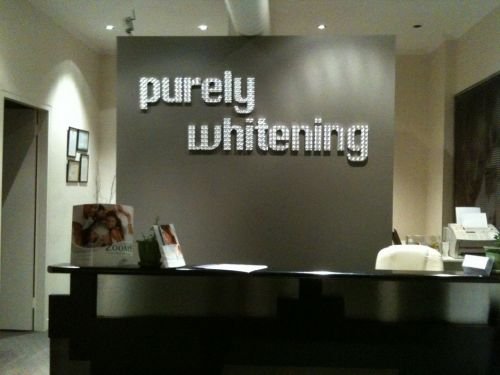 Purely Whitening - Dentists Newcastle