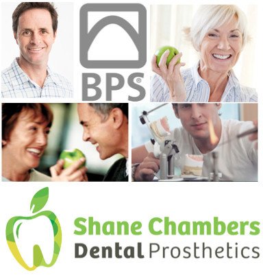 Shane Chambers Dental Prosthetics - Cairns Dentist