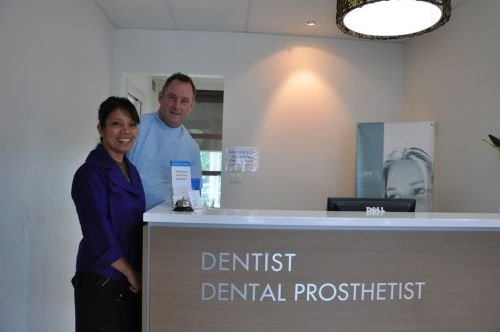 Graeme Robertson Dental Prosthetist - thumb 0