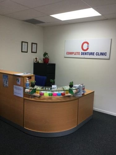 Complete Denture Clinic - Dentists Newcastle