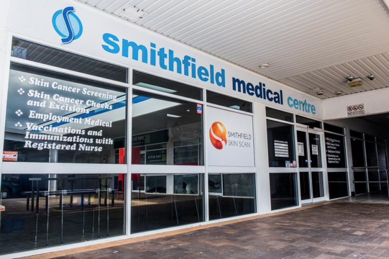 Smithfield Medical Centre now called SmartClinics