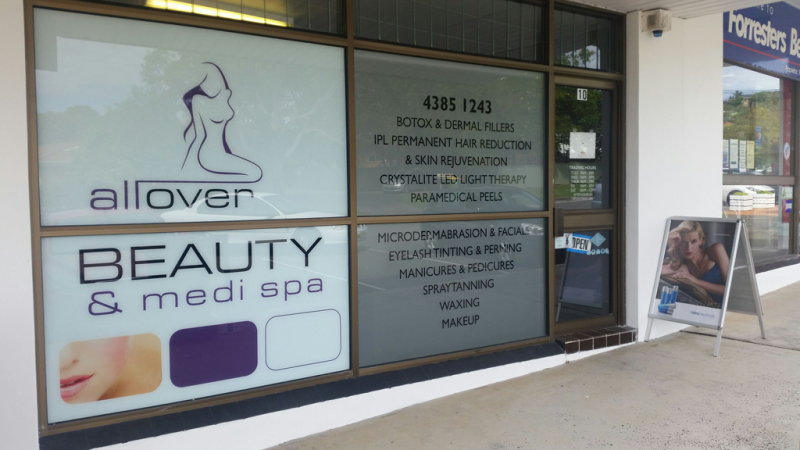 All Over Beauty  Medi Spa - Cairns Dentist