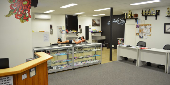 Cooloola Tattoo - Dentist in Melbourne