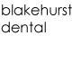 blakehurst dental