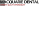 Macquarie Dental - Dentist in Melbourne