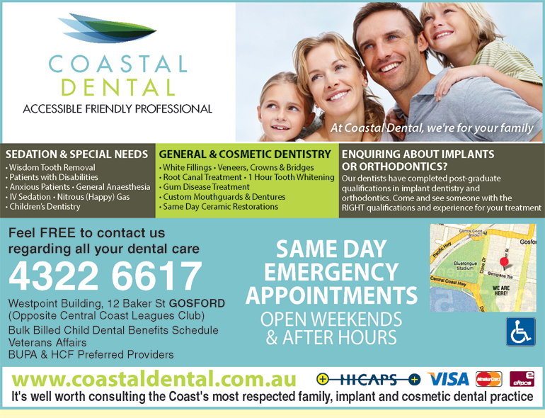 Coastal Dental - thumb 1