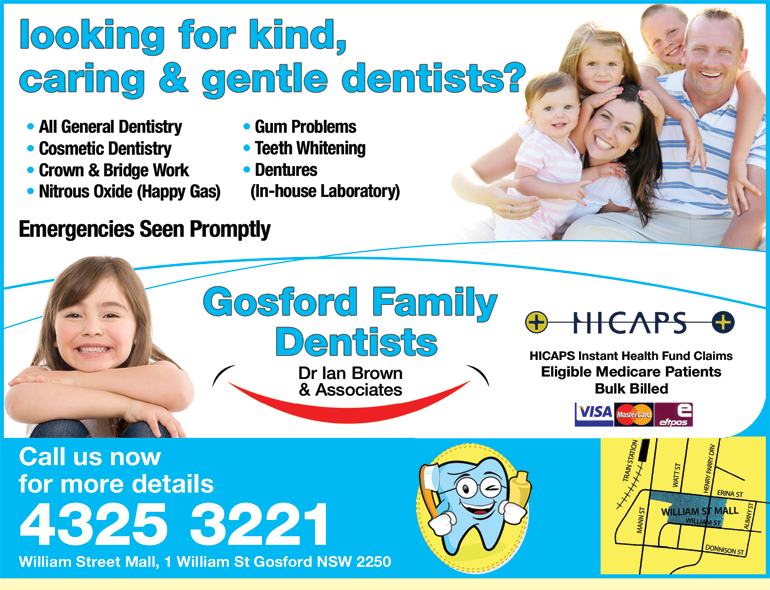 Gosford Family Dentists - thumb 2