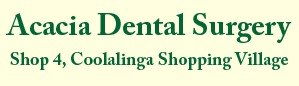 Acacia Dental Surgery - Dentists Australia