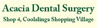 Acacia Dental Surgery - Dentists Australia