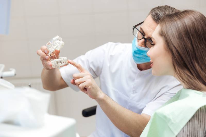Cosmetic Denture ServicesRay Kurtz - Cairns Dentist
