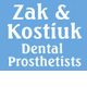 Zak  Kostiuk Dental Prosthetists