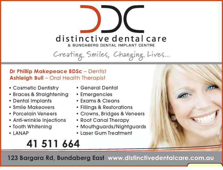 Distinctive Dental & Denture Clinic - Cairns Dentist 3