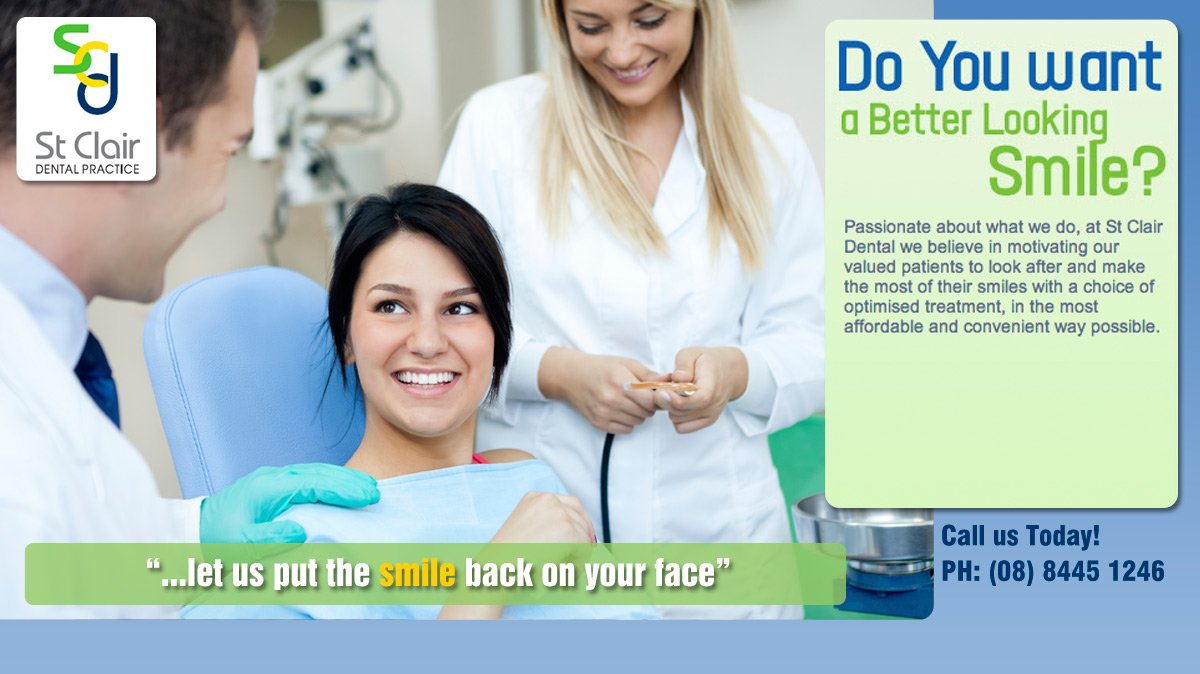 St Clair Dental Practice - Gold Coast Dentists 1