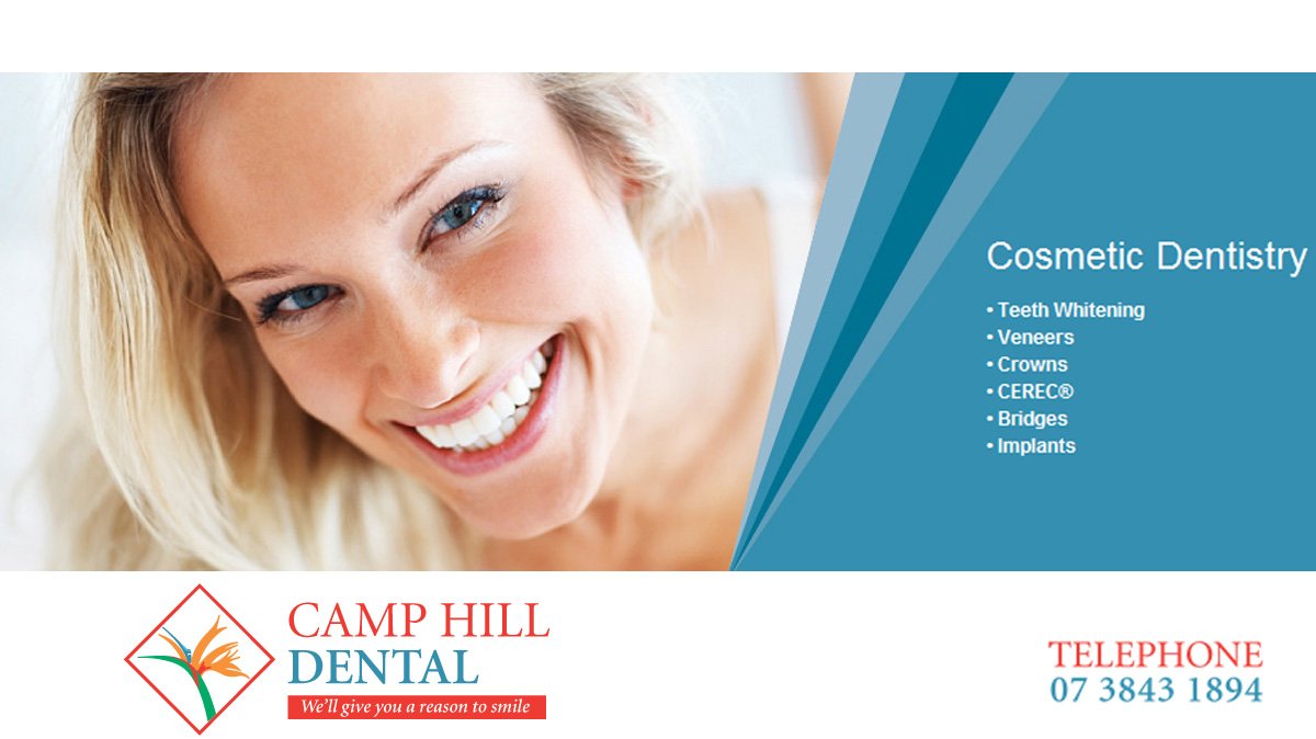Camp Hill Dental - Cairns Dentist 1