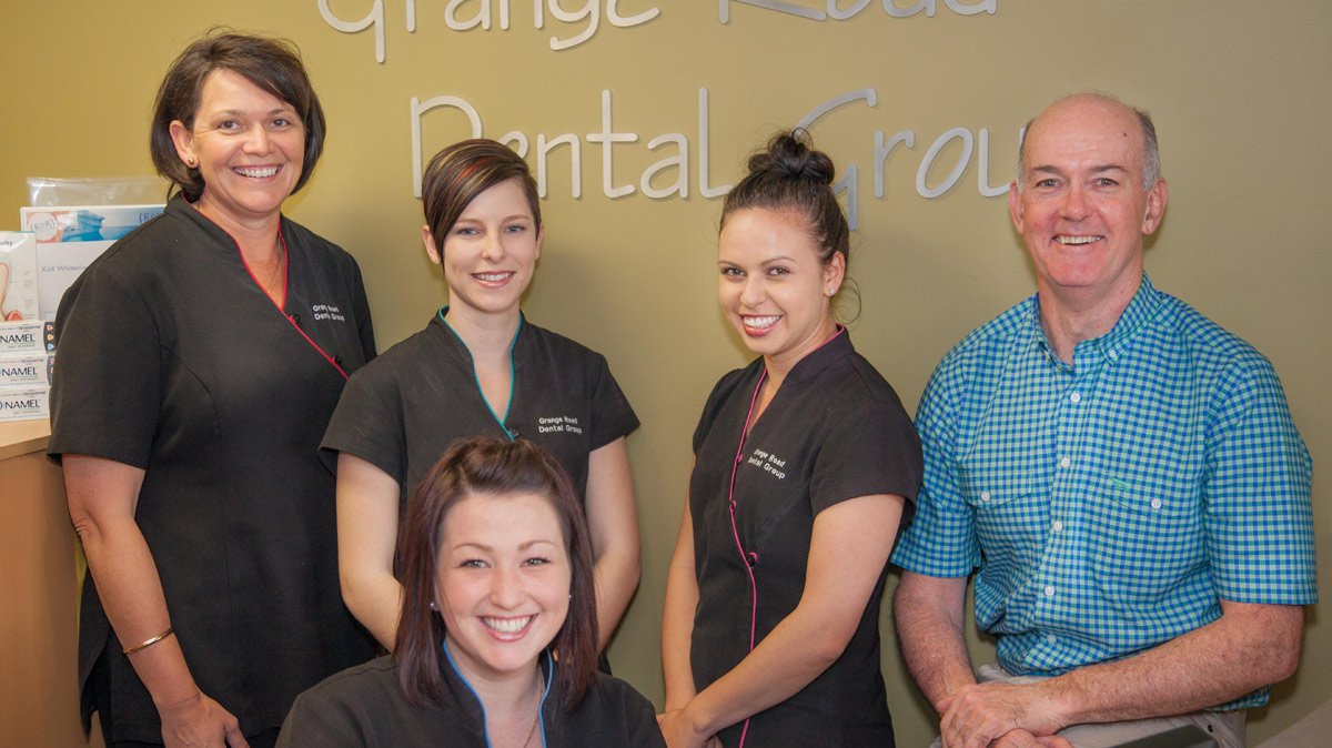 Grange Road Dental Group
