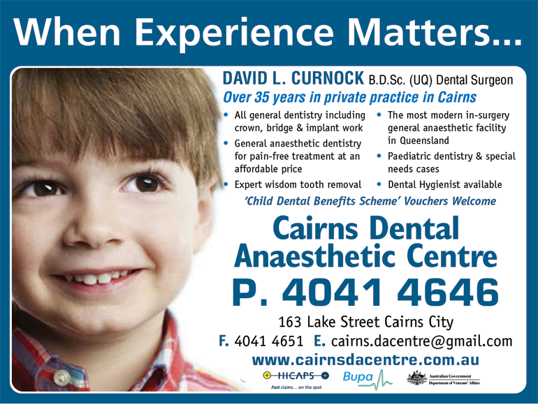 Cairns Dental Anaesthetic Centre - thumb 1