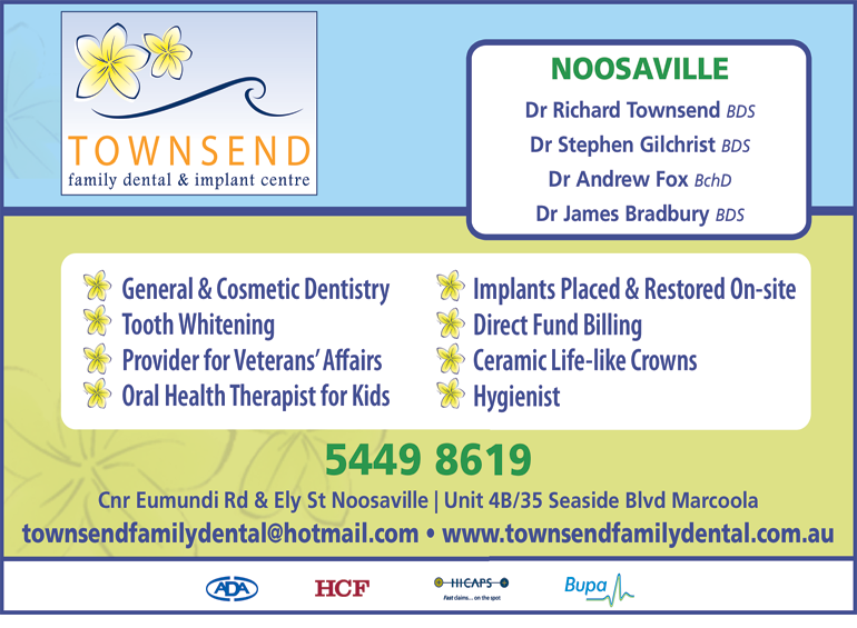 Townsend Family Dental - Gold Coast Dentists 1