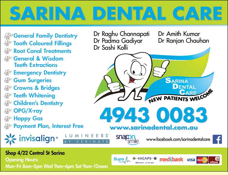 Sarina Dental Care - thumb 1