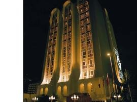 Al Khaleej Palace Deira Hotel Accommodation Abudhabi
