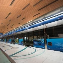 Al Jaddaf Metro Station Accommodation Abudhabi