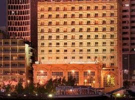 Carlton Tower Hotel Accommodation Abudhabi