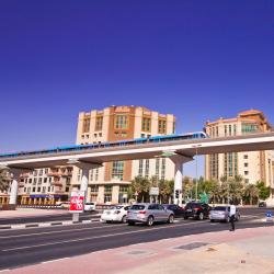 Dubai Healthcare City Metro Station Accommodation Abudhabi