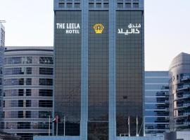 The Leela Hotel Accommodation Abudhabi
