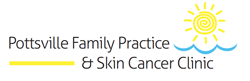 Pottsville Family Practice  Skin Cancer Clinic