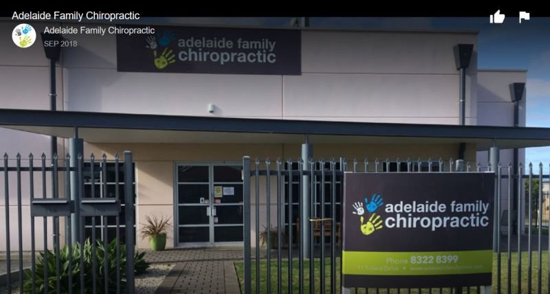 Adelaide Family Chiropractor