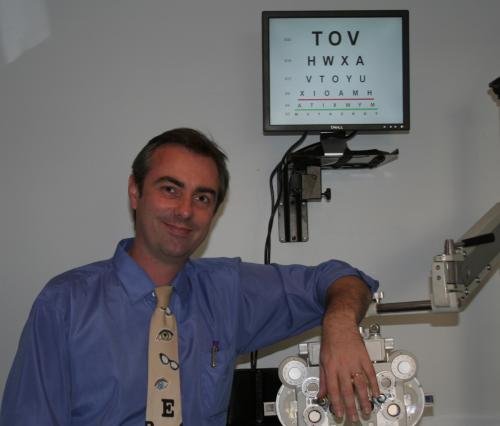 Eye C U Optometrists